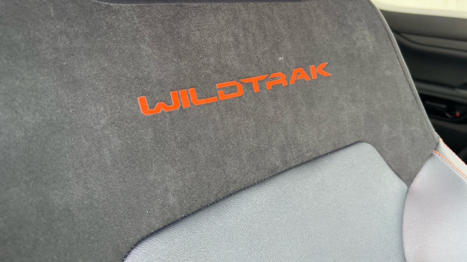 Ford Ranger Petrol Pick Up D/Cab Wildtrak 2.3 EB PHEV 281 Auto [NI] - Image 44